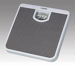 Mechanic Bathroom Scale